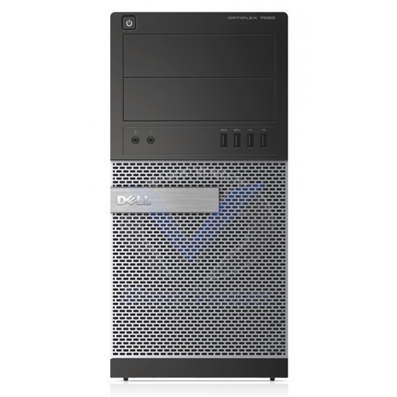 Dell Optiplex 7020 MT i5-4590Ubuntu 4GB 1TB Int.Graph BRZ F SM015D7020MTU1H16EDB